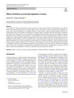 Effects of biochar on anaerobic digestion: a review