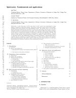 Spintronic: Fundamentals and applications