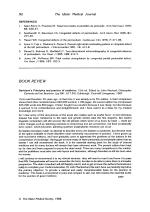 The Ulster Medical Journal