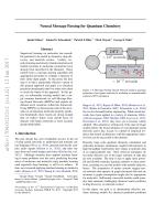 Neural Message Passing for Quantum Chemistry
