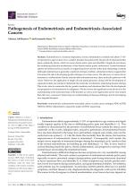 Pathogenesis of Endometriosis and Endometriosis-Associated Cancers