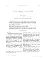 Interdecadal Changes in the ENSO–Monsoon System
