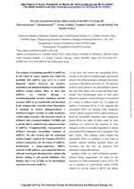 Secretory mechanisms and intercellular transfer of microRNAs in living cells