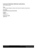 THE PIECEWISE-PARABOLIC METHOD (PPM) FOR GAS-DYNAMICAL SIMULATIONS