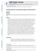 Breaking tolerance: the autoimmune aspect of atherosclerosis