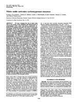 Nitric oxide activates cyclooxygenase enzymes