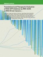 Translational and Therapeutic Evaluation of RAS-GTP Inhibition by RMC-6236 in RAS-Driven Cancers