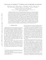 Spectroscopy and modeling of 171Yb Rydberg states for high-fidelity two-qubit gates