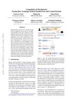 Competition of Mechanisms: Tracing How Language Models Handle Facts and Counterfactuals
