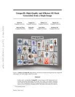 Unique3D: High-Quality and Efficient 3D Mesh Generation from a Single Image