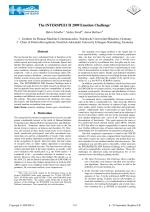 The INTERSPEECH 2009 Emotion Challenge