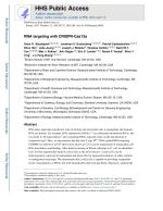 RNA targeting with CRISPR-Cas13a