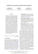 TruthfulQA: Measuring How Models Mimic Human Falsehoods