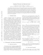 Graphene Photonics and Optoelectronics