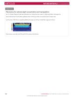 Plasmonics for extreme light concentration and manipulation
