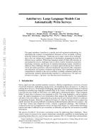 AutoSurvey: Large Language Models Can Automatically Write Surveys