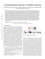 A Comprehensive Survey on Transfer Learning