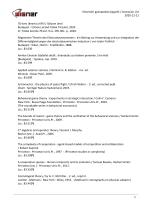 Könyvtári gyarapodási jegyzék / Accession List 2020-12-21