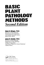 BASIC PLANT PATHOLOGY METHODS Second Edition