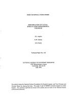IDENTIFICATION OF CAUSAL EFFECTS USING INSTRUMENTAL VARIABLES