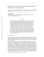 Federated Learning: Strategies for Improving Communication Efficiency
