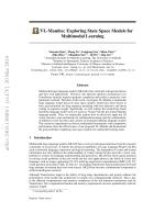 VL-Mamba: Exploring State Space Models for Multimodal Learning