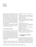 Virology