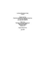 Lot-Sizing With Random Yields: A Review
