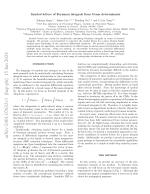 Symbol letters of Feynman integrals from Gram determinants