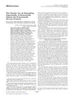 The Serpins Are an Expanding Superfamily of Structurally Similar but Functionally Diverse Proteins