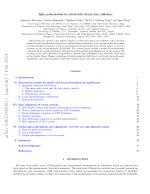 Spin polarization in relativistic heavy-ion collisions