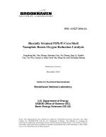 Biaxially Strained PtPb/Pt Core/Shell Nanoplate Boosts Oxygen Reduction Catalysis