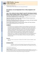 Ferroptosis: An Iron-Dependent Form of Non-Apoptotic Cell Death