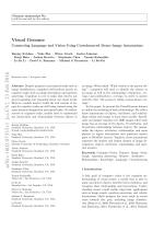 Visual Genome: Connecting Language and Vision Using Crowdsourced Dense Image Annotations