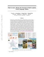 Mini-Gemini: Mining the Potential of Multi-modality Vision Language Models