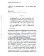 CERTIFIED DEFENSES AGAINST ADVERSARIAL EXAMPLES