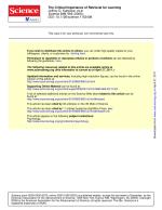The Critical Importance of Retrieval for Learning