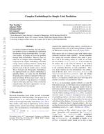 Complex Embeddings for Simple Link Prediction