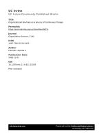 Organizational Routines as a Source of Continuous Change