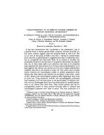 CHARACTERISTICS OF AN IMMUNE SYSTEM COMMON TO CERTAIN EXTERNAL SECRETIONS*