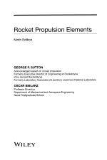 Rocket Propulsion Elements