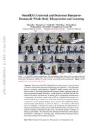 OmniH2O: Universal and Dexterous Human-to-Humanoid Whole-Body Teleoperation and Learning