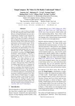 TempCompass: Do Video LLMs Really Understand Videos?