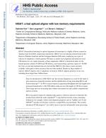 HISAT: a fast spliced aligner with low memory requirements
