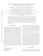 Density-wave-like gap evolution in La3Ni2O7 under high pressure revealed by ultrafast optical spectroscopy