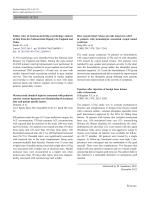 Failure rates of metal-on-metal hip resurfacings: analysis of data from the National Joint Registry for England and Wales