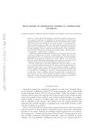 HEAT DEATH OF GENERATIVE MODELS IN CLOSED-LOOP LEARNING