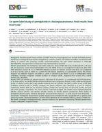 An open-label study of pemigatinib in cholangiocarcinoma: final results from FIGHT-202