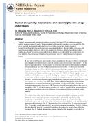 Human aneuploidy: mechanisms and new insights into an age-old problem