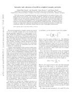 Intensity and coherence of motifs in weighted complex networks
